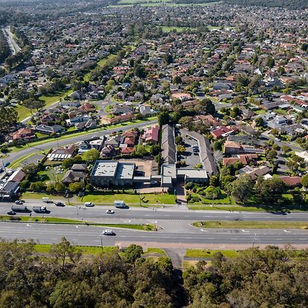 Rowville International Hotel Exteriör bild
