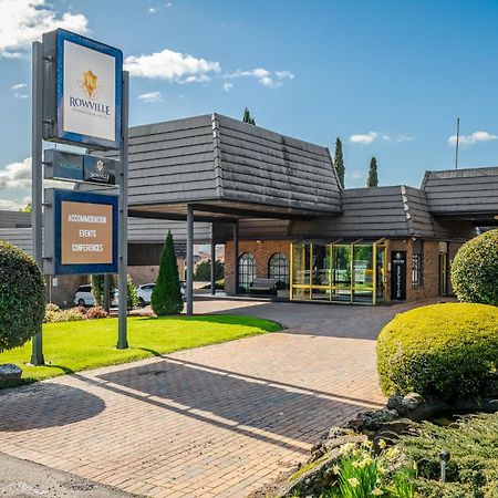 Rowville International Hotel Exteriör bild