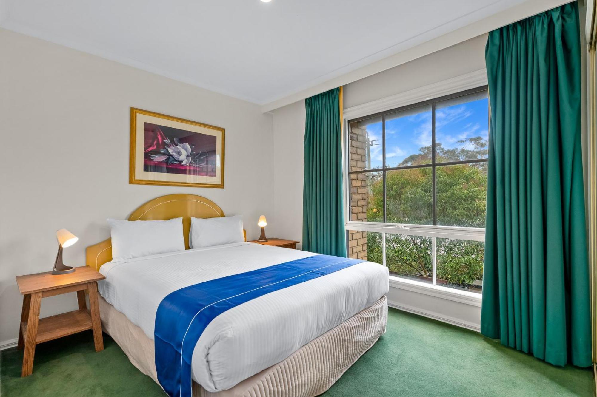 Rowville International Hotel Exteriör bild