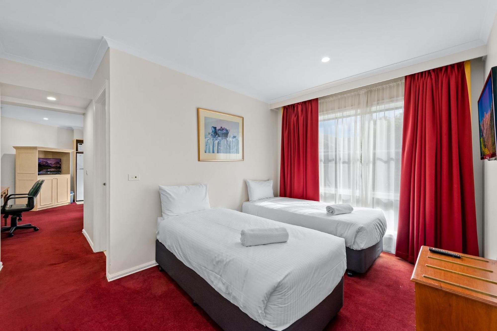Rowville International Hotel Exteriör bild