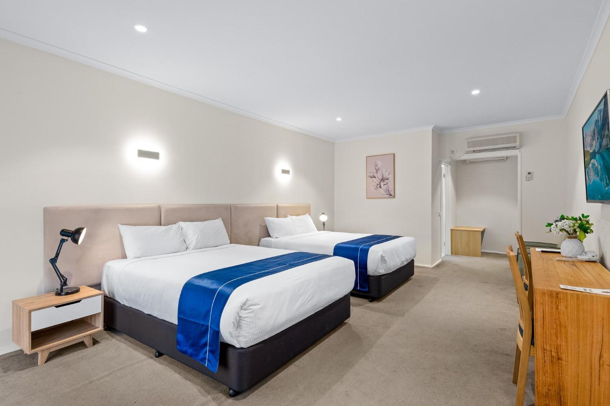 Rowville International Hotel Exteriör bild