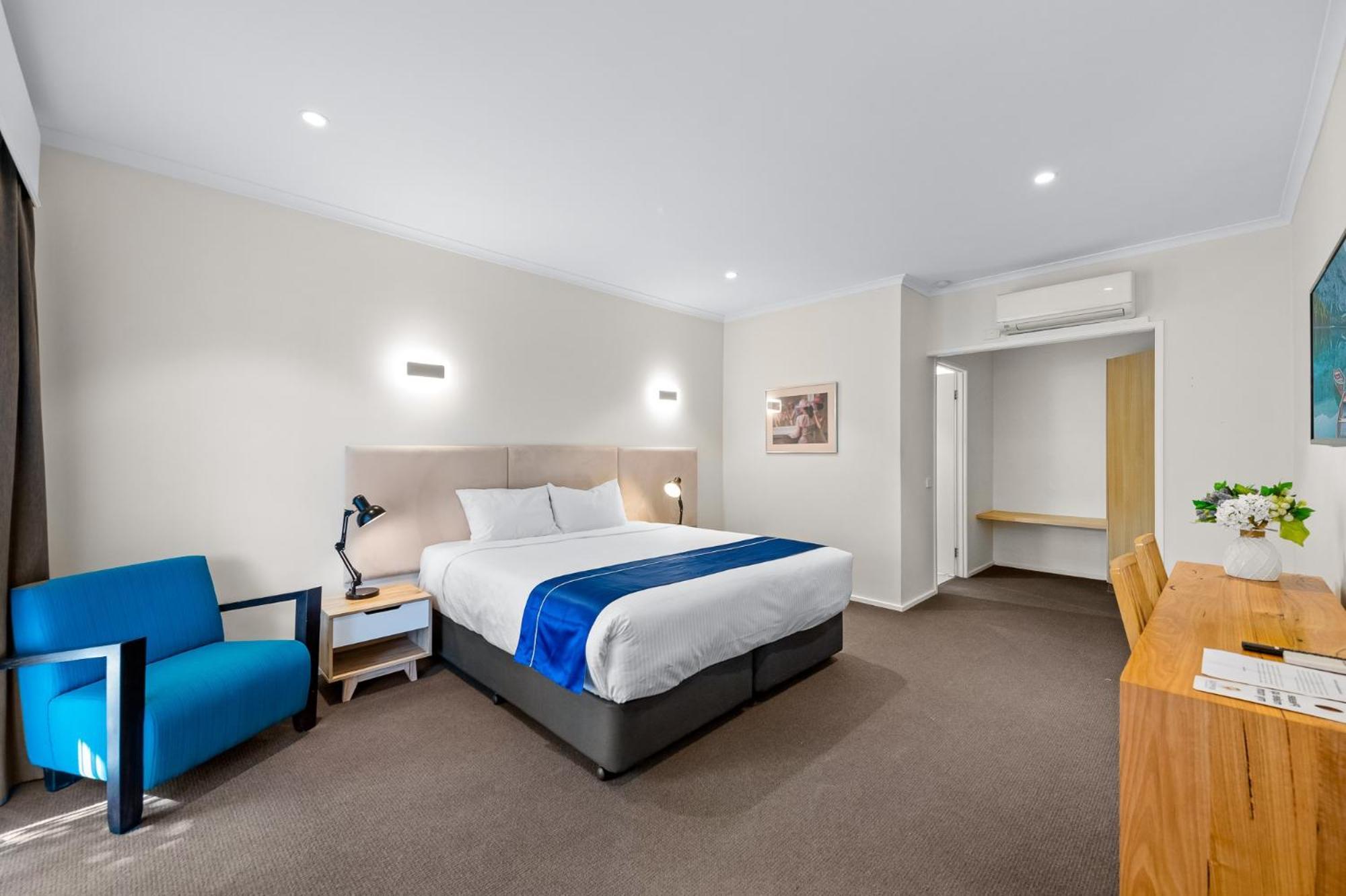 Rowville International Hotel Exteriör bild