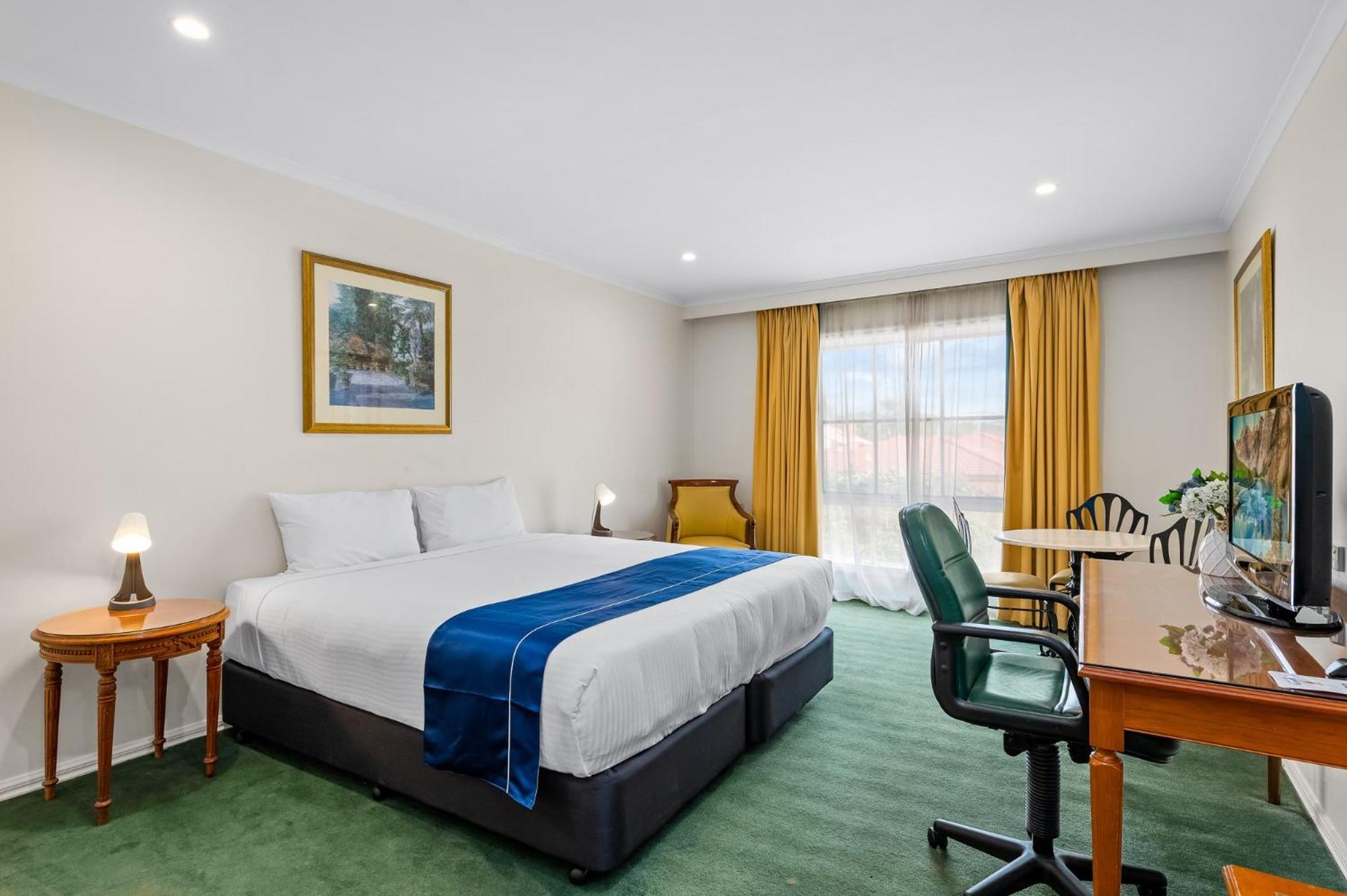 Rowville International Hotel Exteriör bild