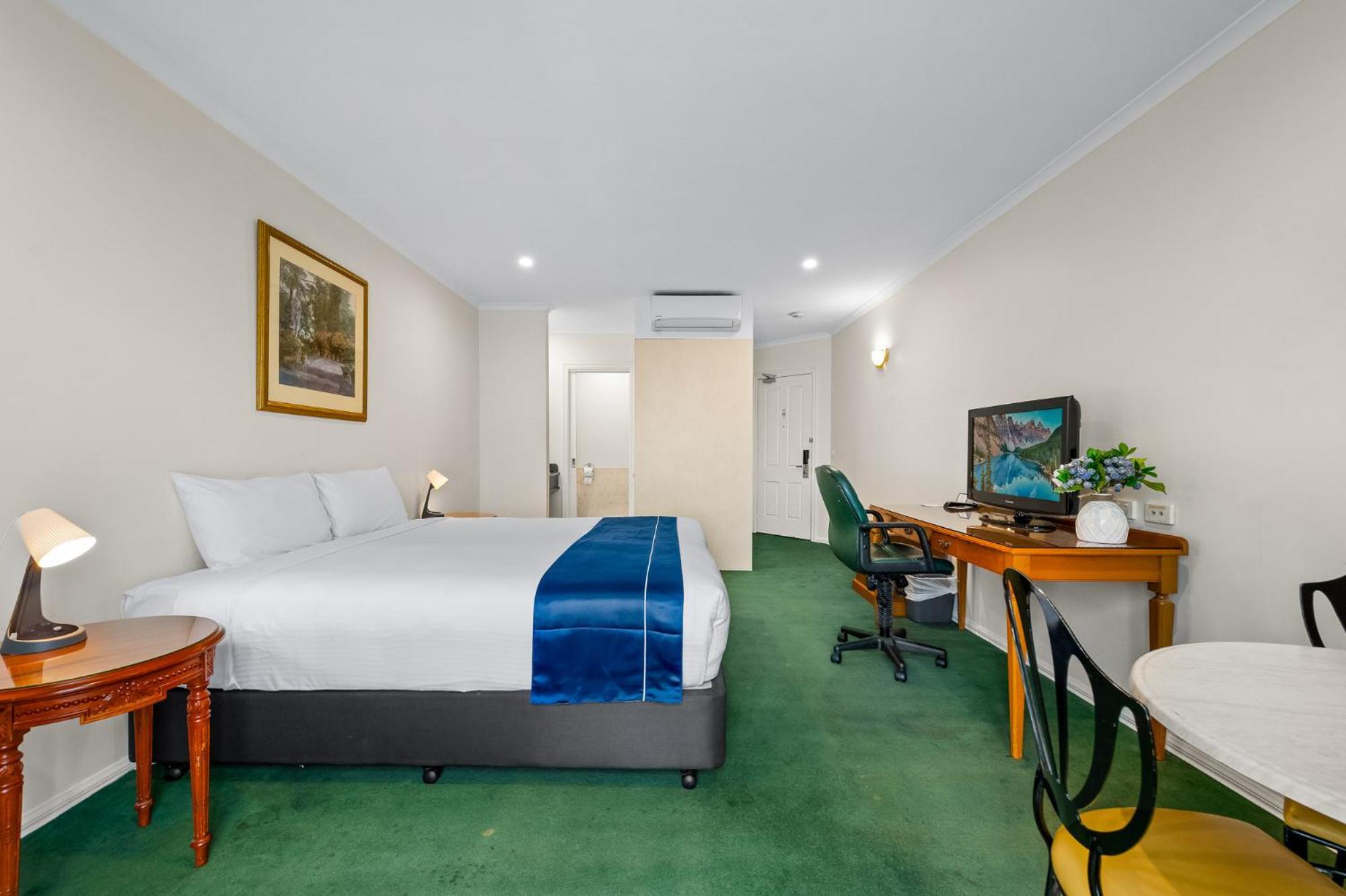Rowville International Hotel Exteriör bild