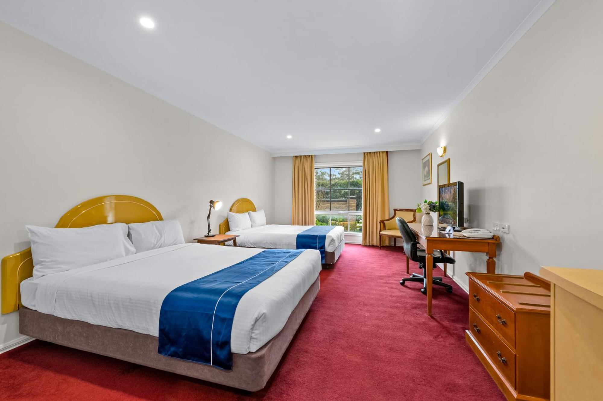 Rowville International Hotel Exteriör bild