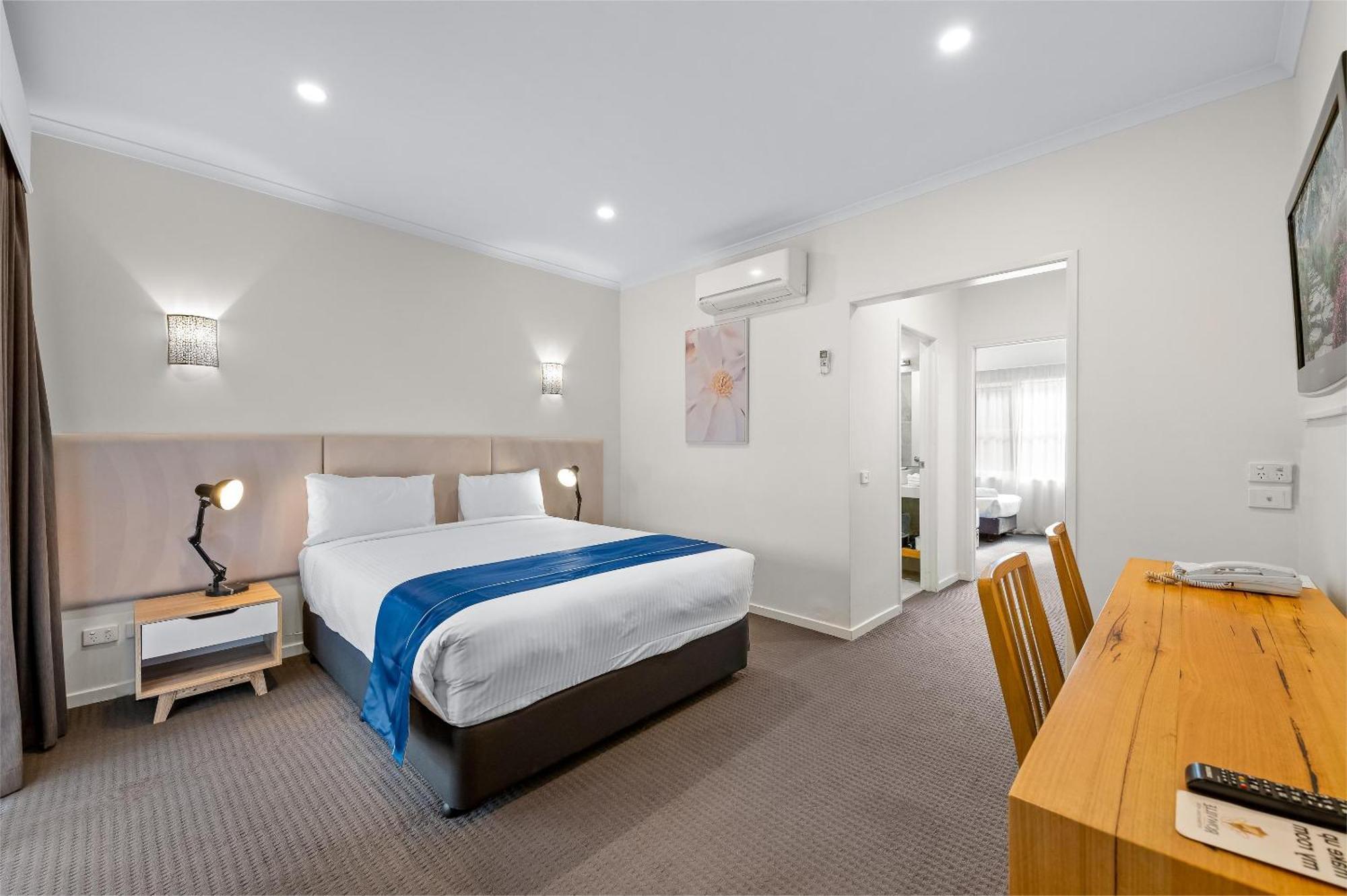 Rowville International Hotel Rum bild
