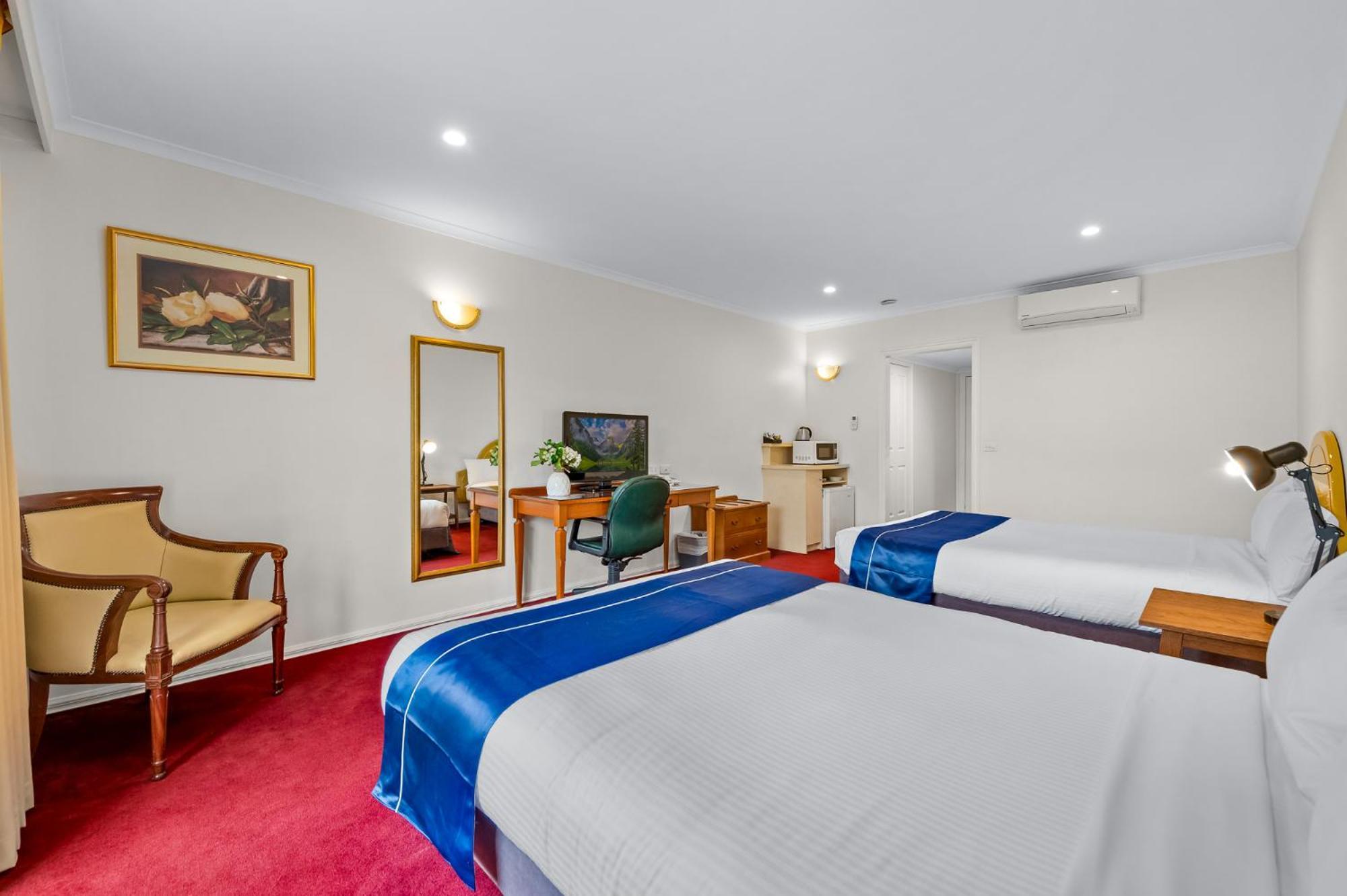 Rowville International Hotel Exteriör bild