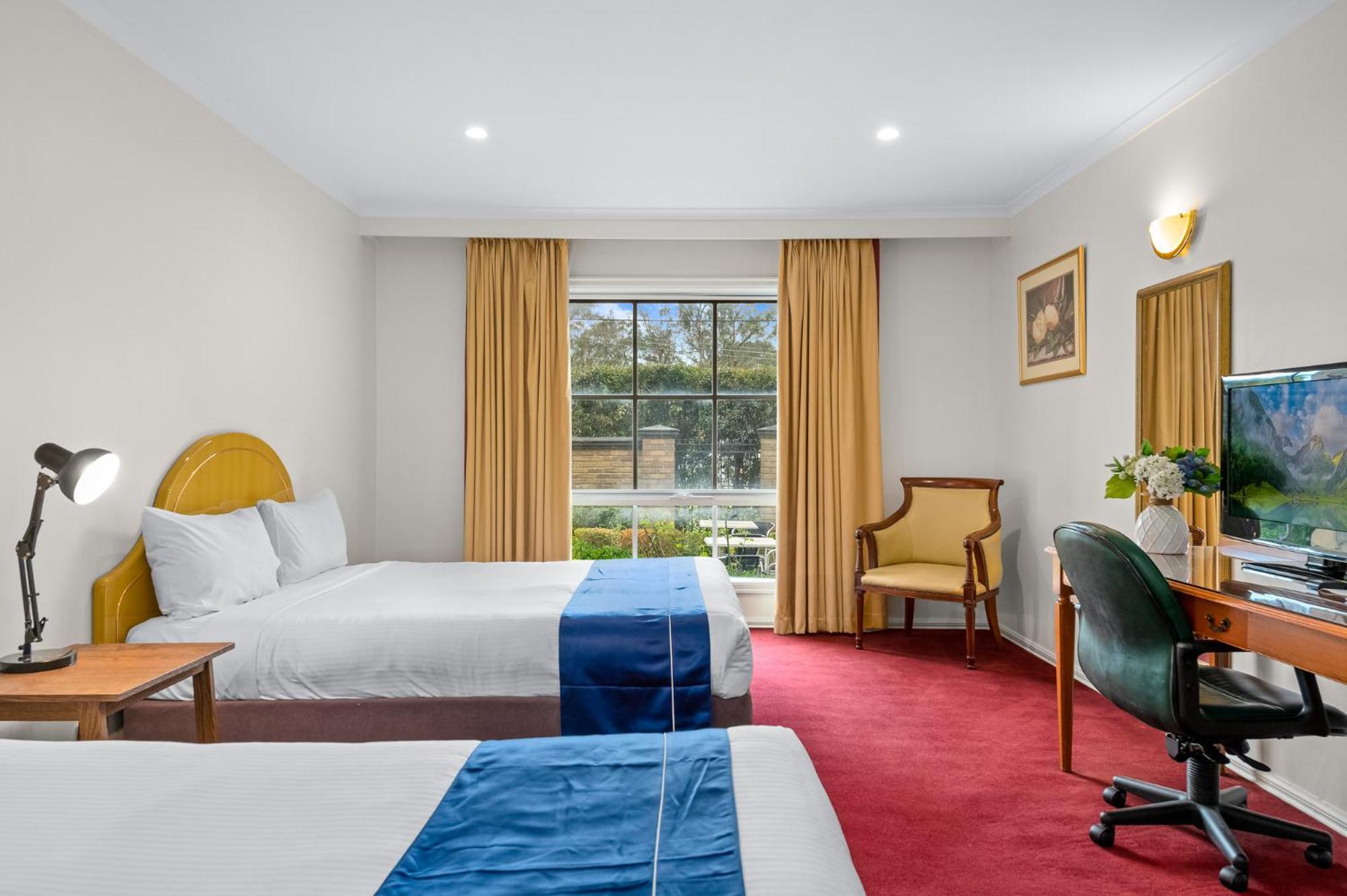 Rowville International Hotel Exteriör bild