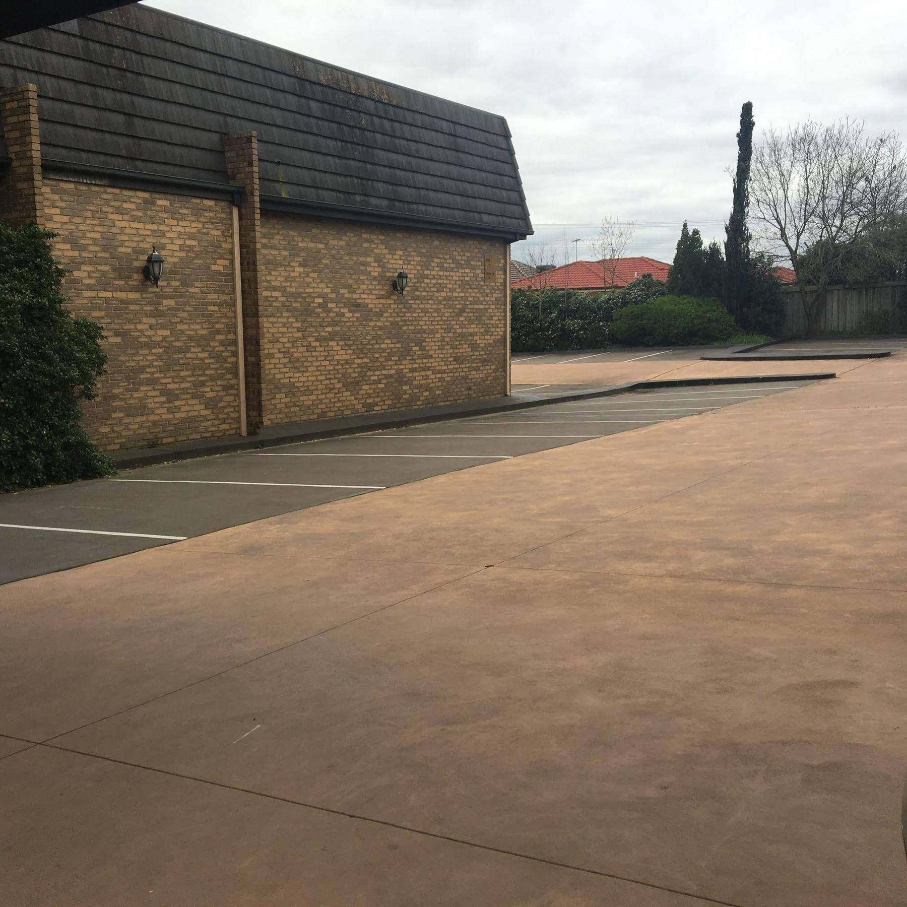 Rowville International Hotel Exteriör bild