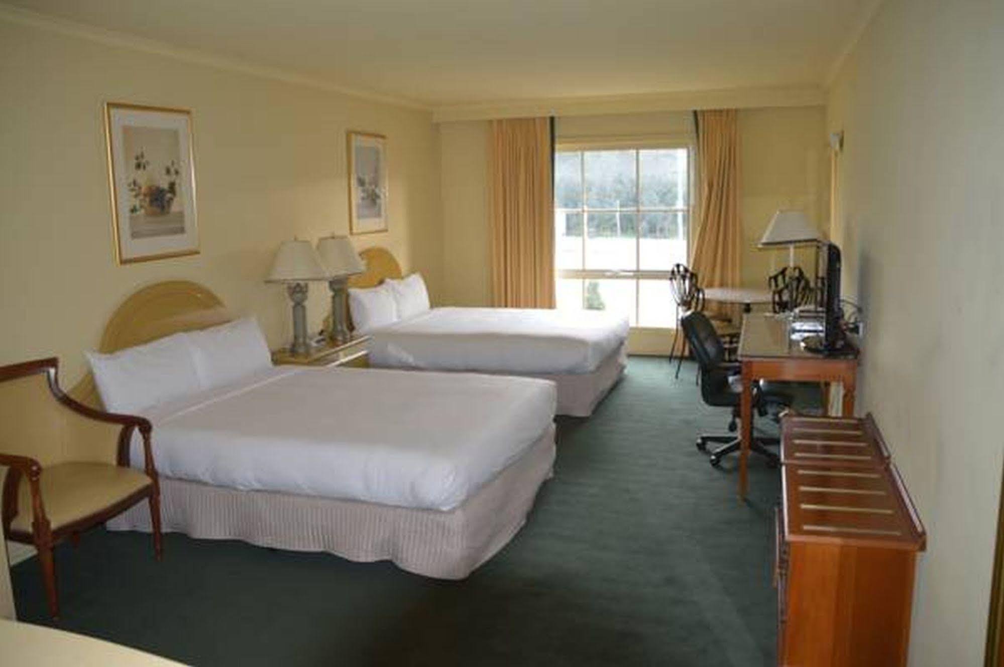 Rowville International Hotel Exteriör bild