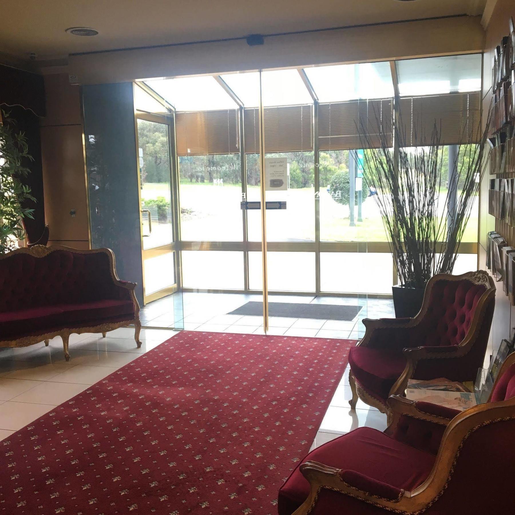 Rowville International Hotel Exteriör bild