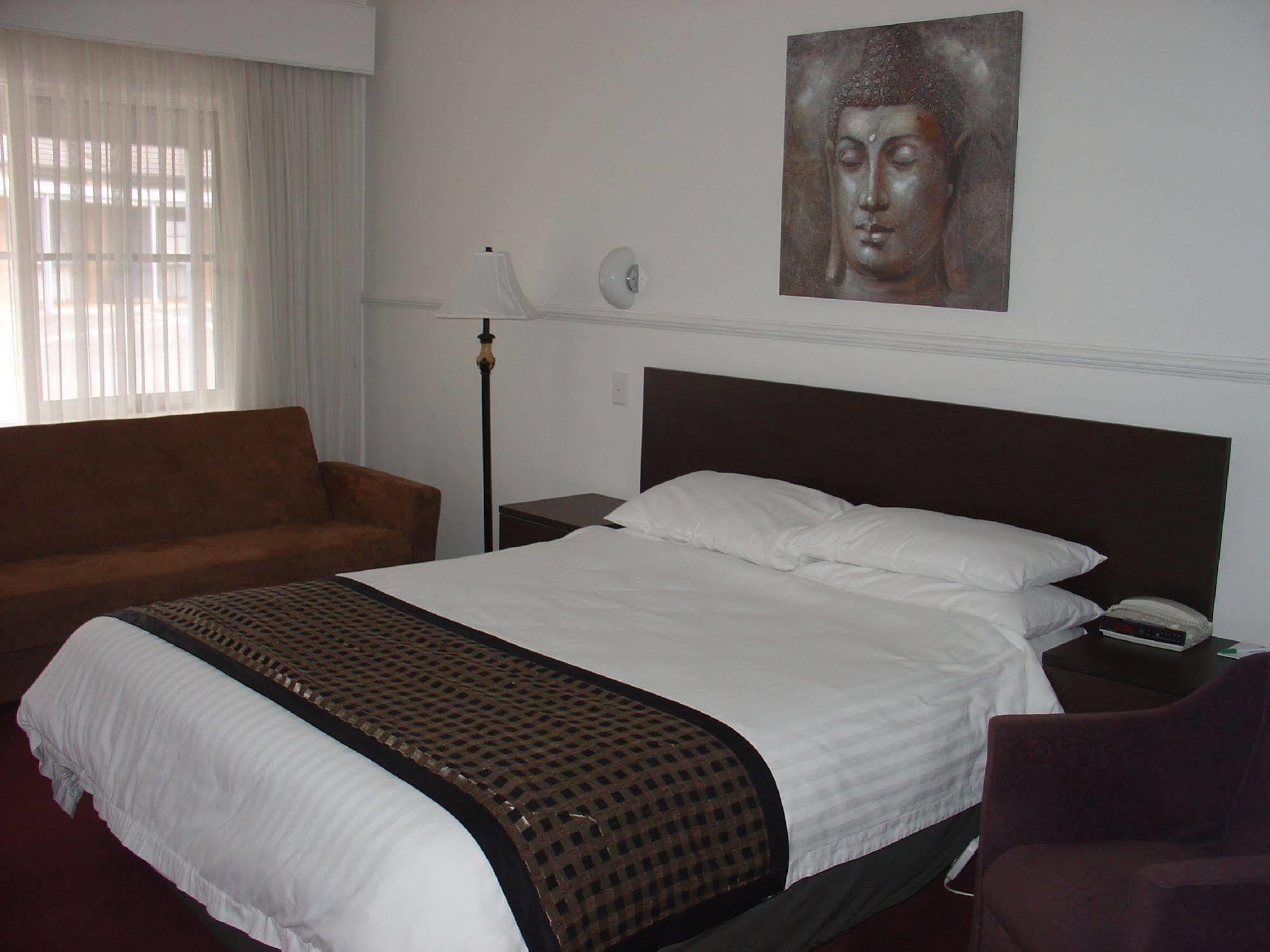 Rowville International Hotel Exteriör bild