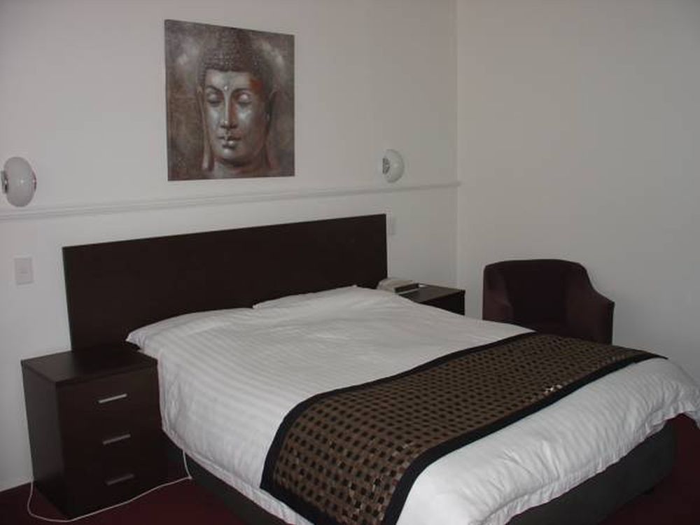 Rowville International Hotel Exteriör bild